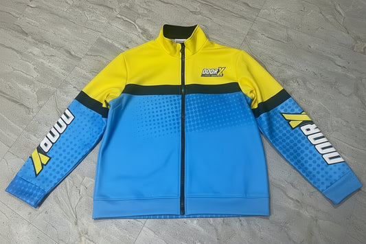 Custom All over print Full Zip Jacket