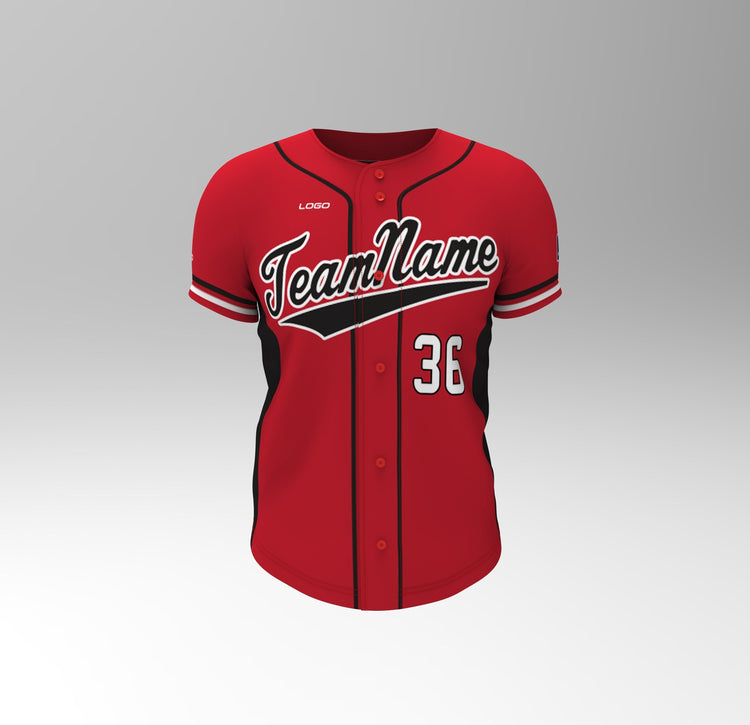 Custom Baseball Apparel