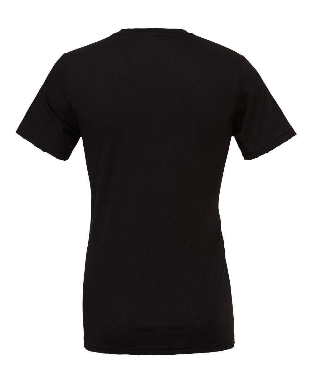 Custom Printed Fine Cotton Jersey Tshirt (Bella Canvas 3001)
