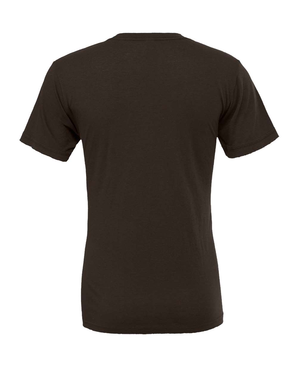 Custom Printed Fine Cotton Jersey Tshirt (Bella Canvas 3001)