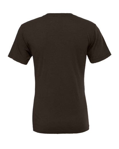 Custom Printed Fine Cotton Jersey Tshirt (Bella Canvas 3001)