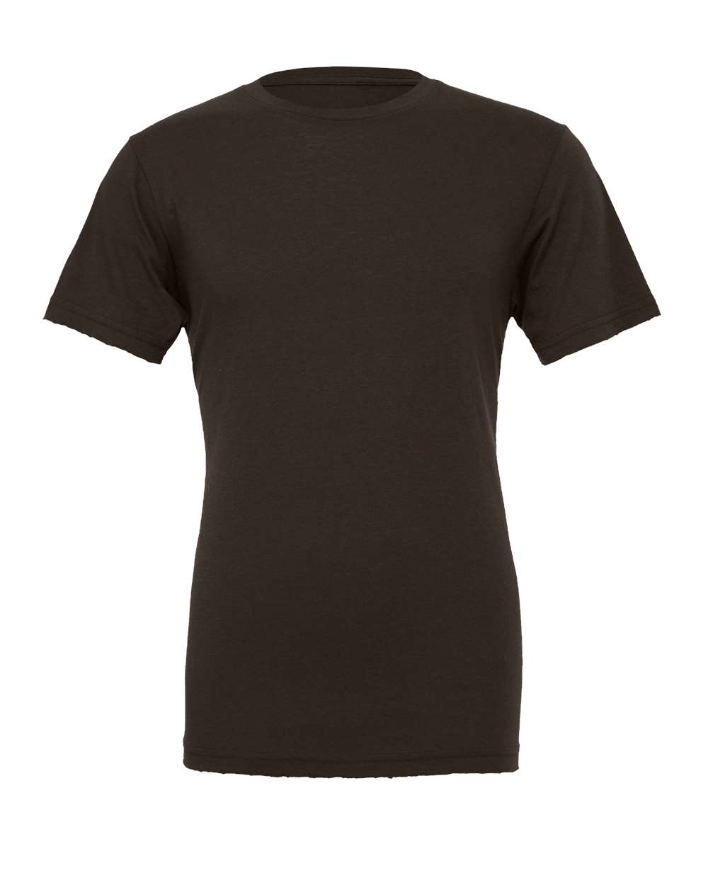 Custom Printed Fine Cotton Jersey Tshirt (Bella Canvas 3001)
