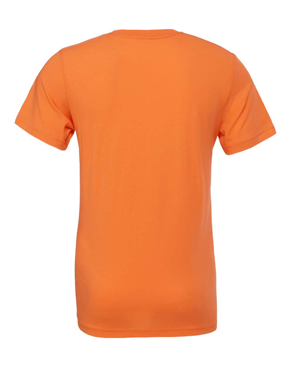 Custom Printed Fine Cotton Jersey Tshirt (Bella Canvas 3001)