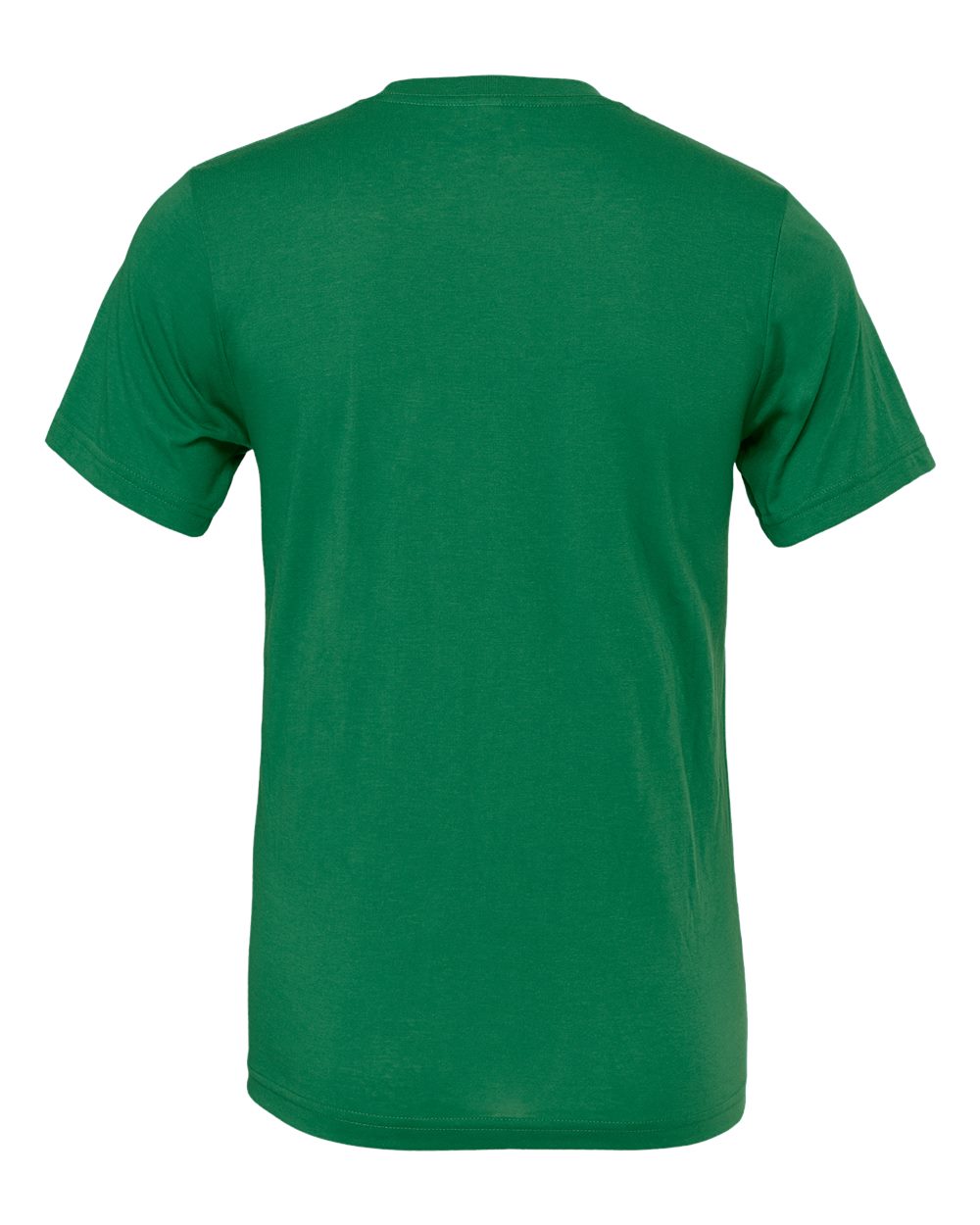 Custom Printed Fine Cotton Jersey Tshirt (Bella Canvas 3001)