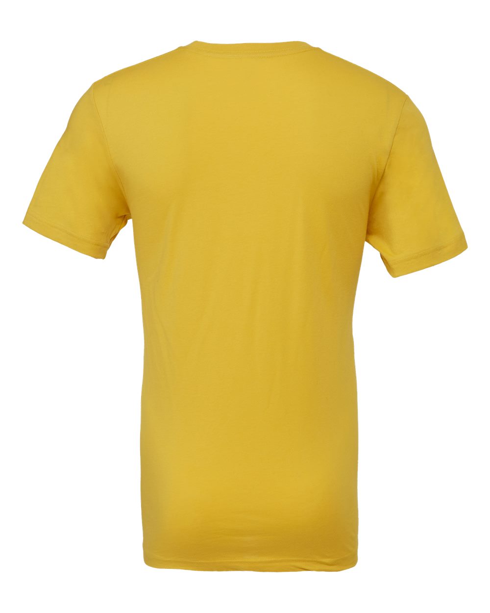Custom Printed Fine Cotton Jersey Tshirt (Bella Canvas 3001)