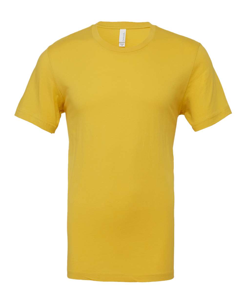 Custom Printed Fine Cotton Jersey Tshirt (Bella Canvas 3001)