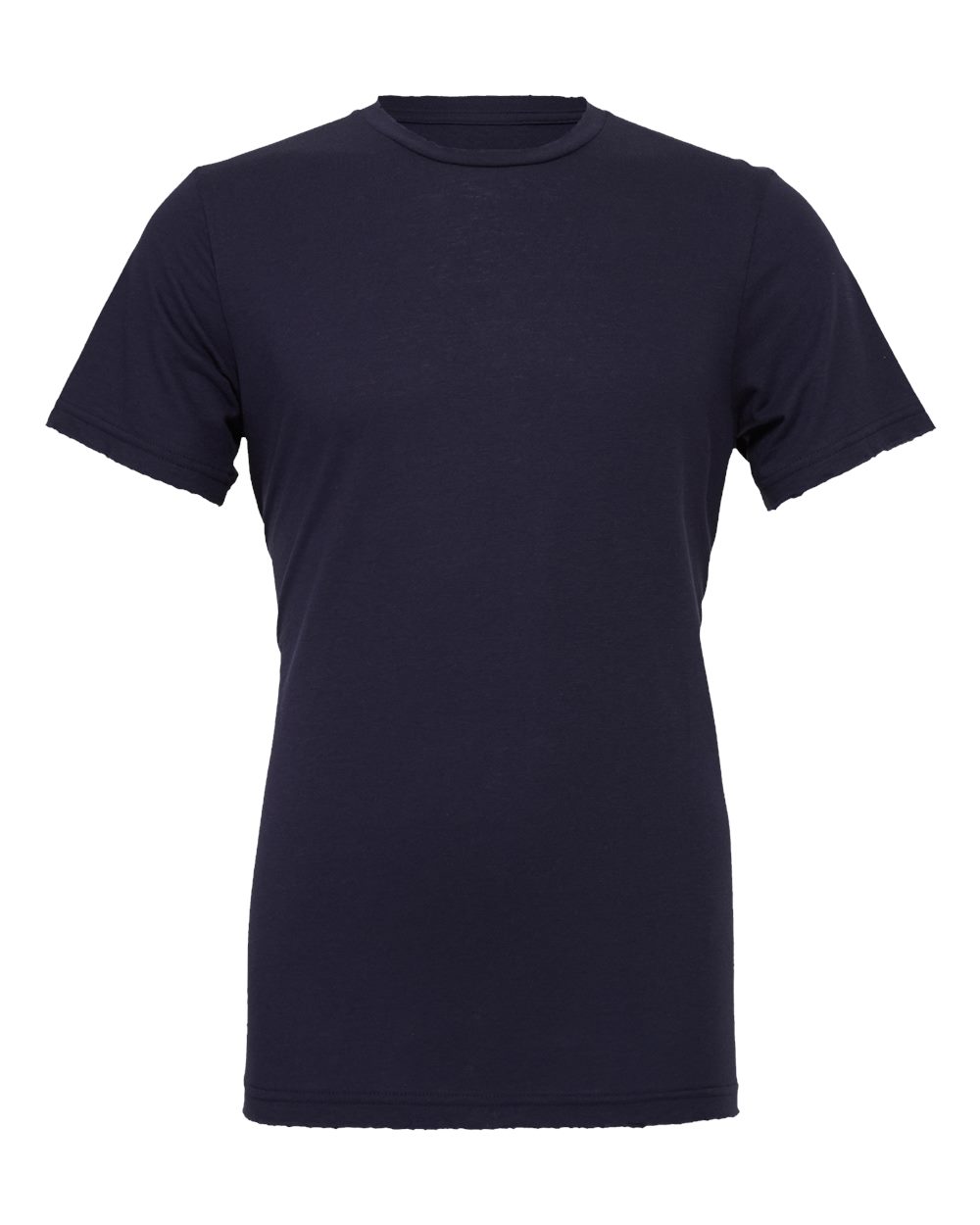 Custom Printed Fine Cotton Jersey Tshirt (Bella Canvas 3001)