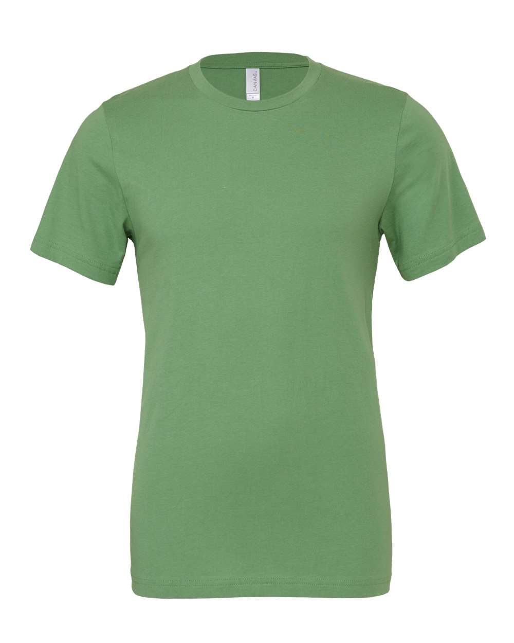 Custom Printed Fine Cotton Jersey Tshirt (Bella Canvas 3001)