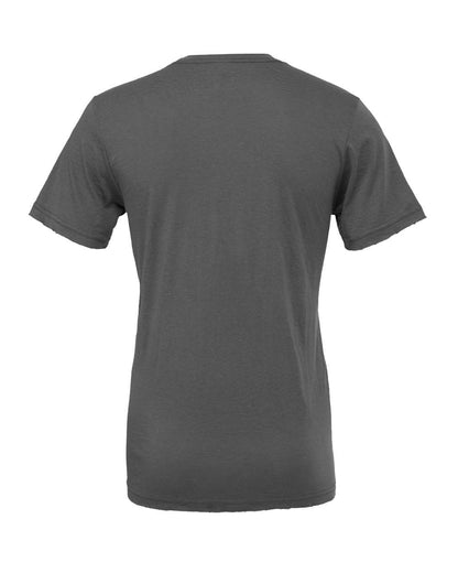 Custom Printed Fine Cotton Jersey Tshirt (Bella Canvas 3001)