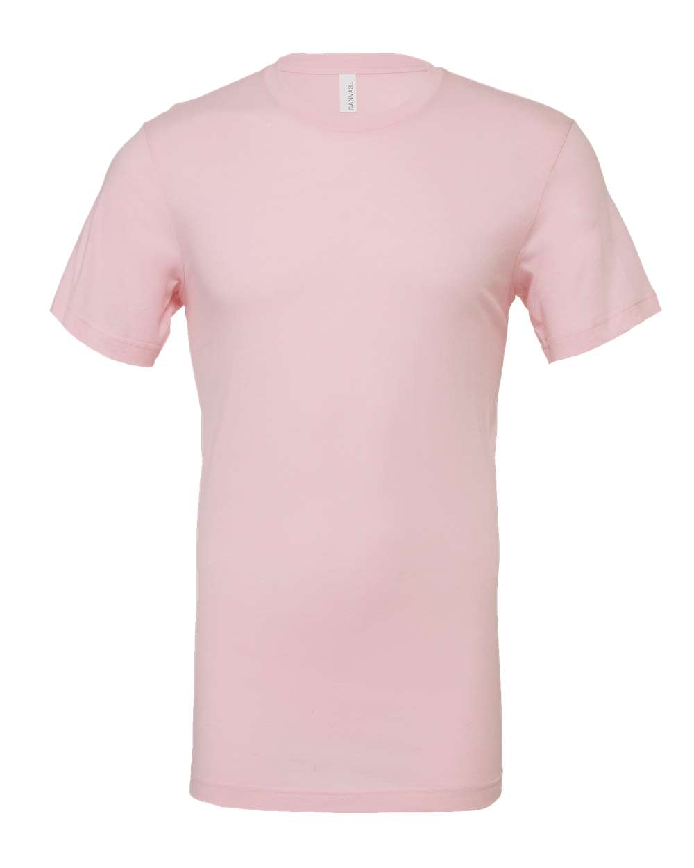 Custom Printed Fine Cotton Jersey Tshirt (Bella Canvas 3001)