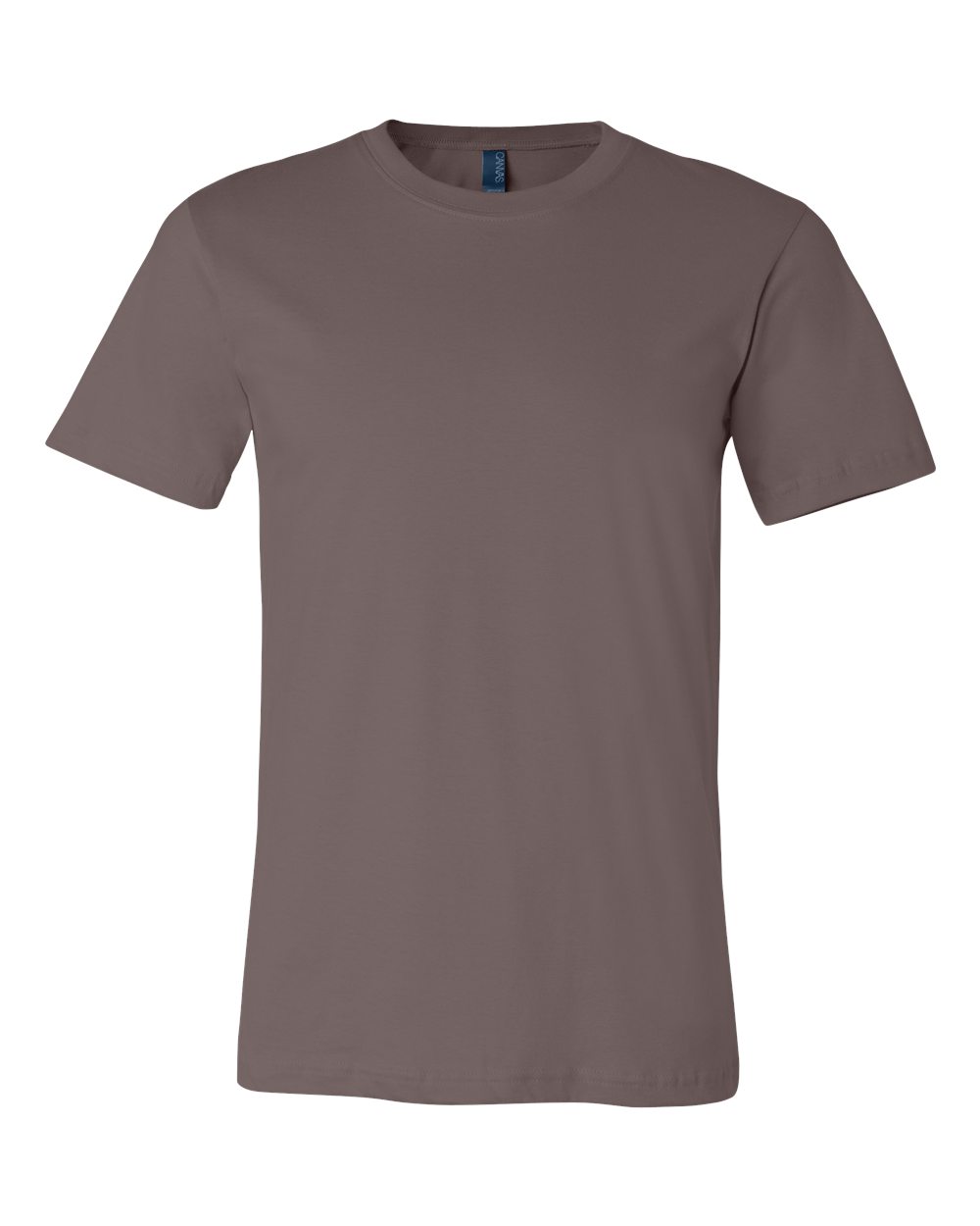 Custom Printed Fine Cotton Jersey Tshirt (Bella Canvas 3001)
