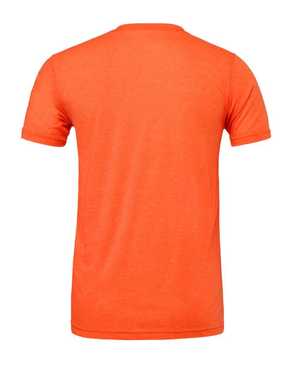 Custom Printed Fine Cotton Jersey Tshirt (Bella Canvas 3001)