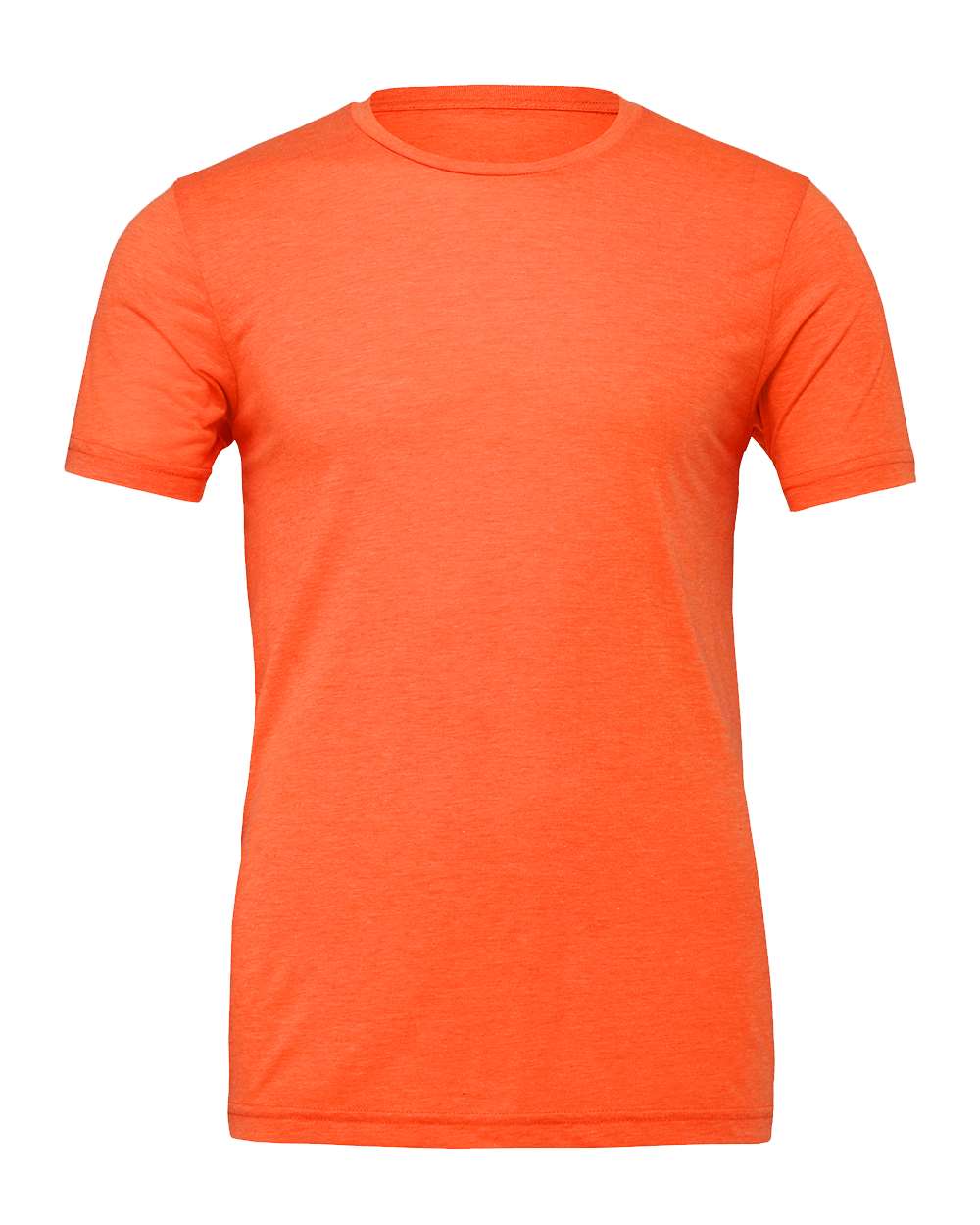 Custom Printed Fine Cotton Jersey Tshirt (Bella Canvas 3001)