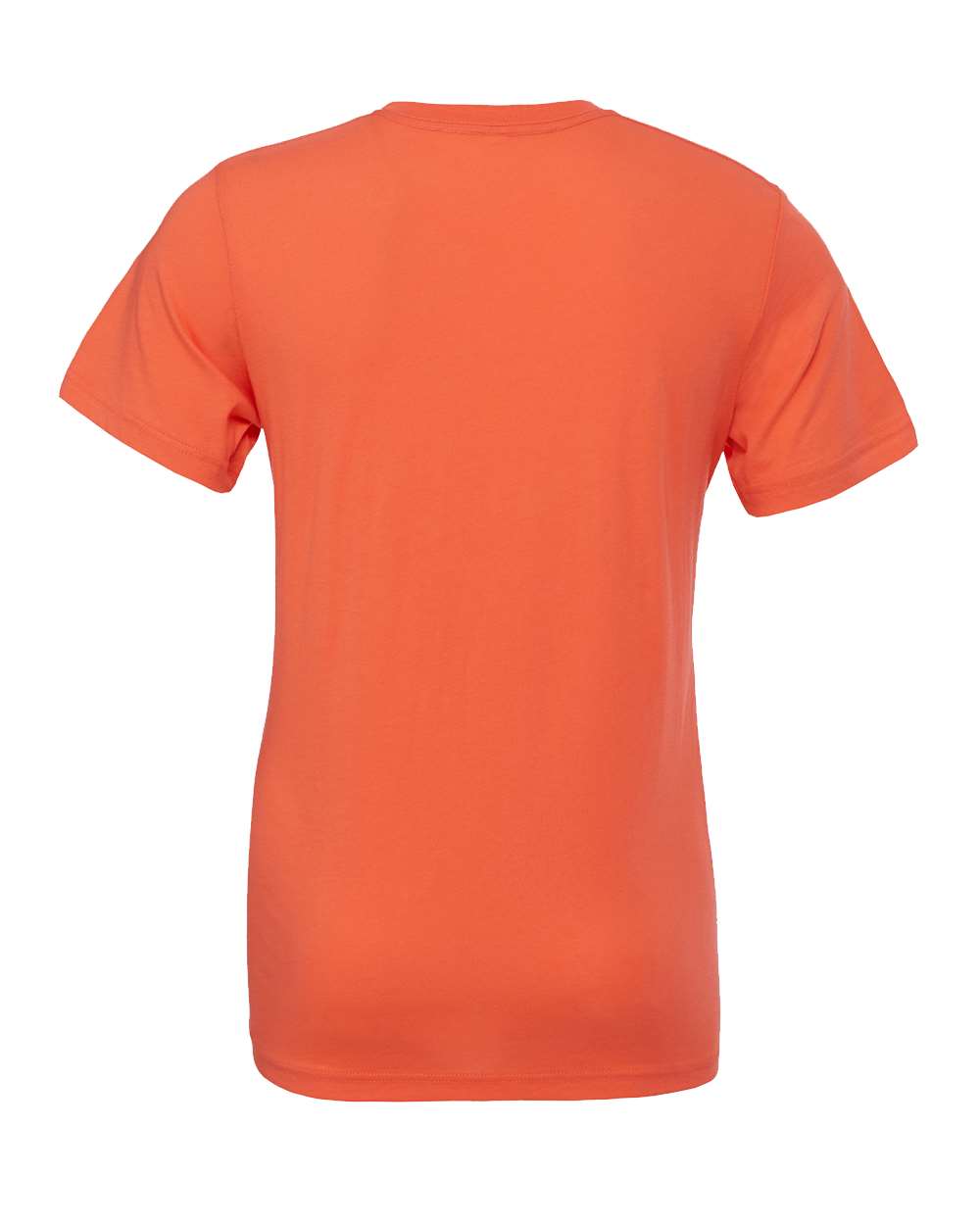 Custom Printed Fine Cotton Jersey Tshirt (Bella Canvas 3001)