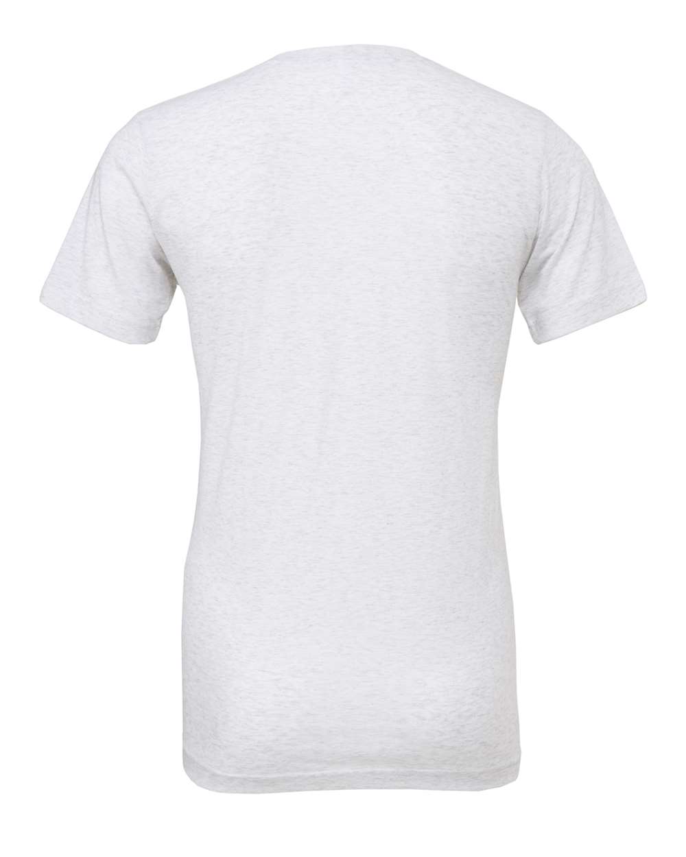 Custom Printed Fine Cotton Jersey Tshirt (Bella Canvas 3001)