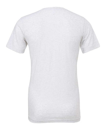 Custom Printed Fine Cotton Jersey Tshirt (Bella Canvas 3001)