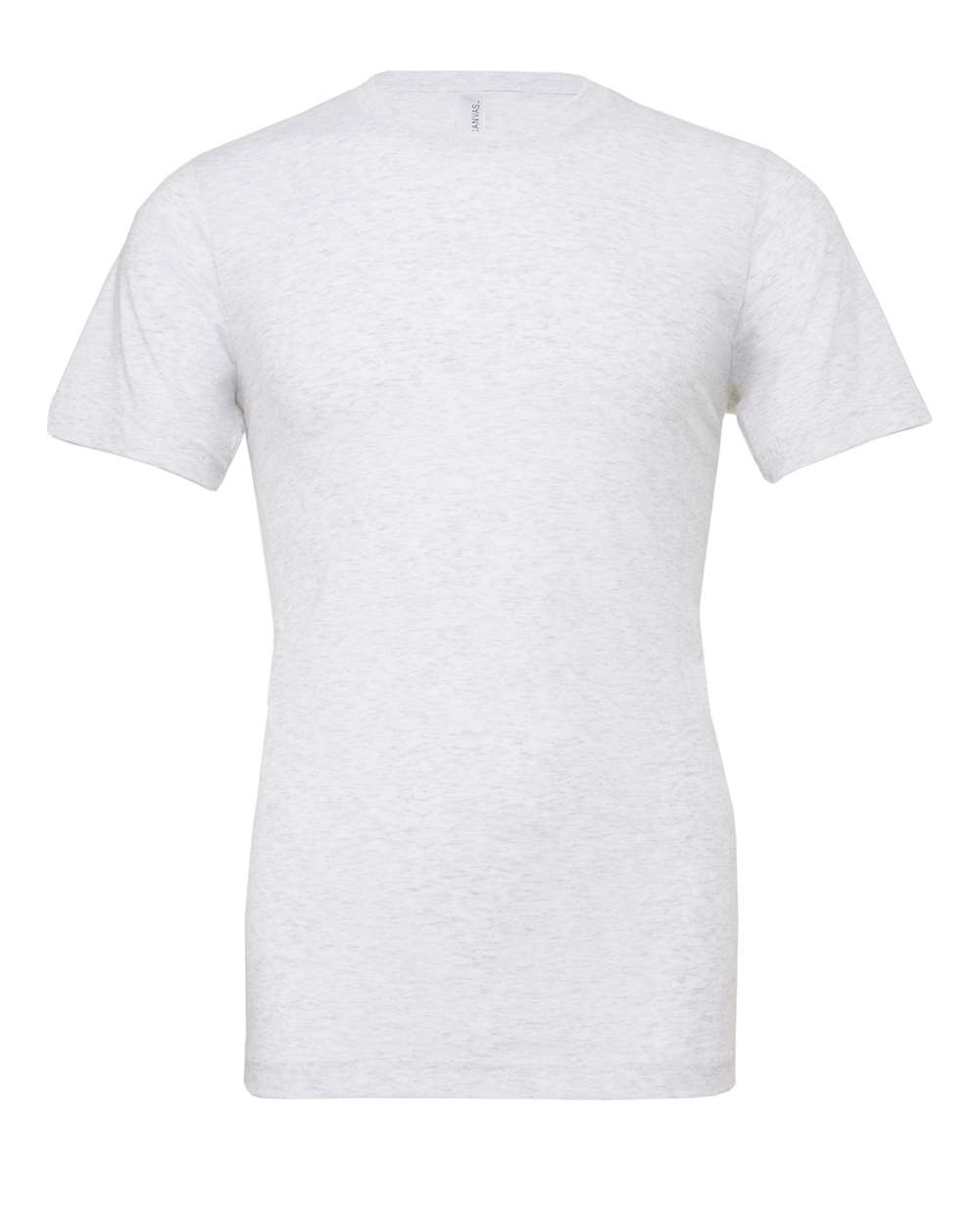 Custom Printed Fine Cotton Jersey Tshirt (Bella Canvas 3001)