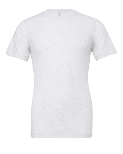Custom Printed Fine Cotton Jersey Tshirt (Bella Canvas 3001)