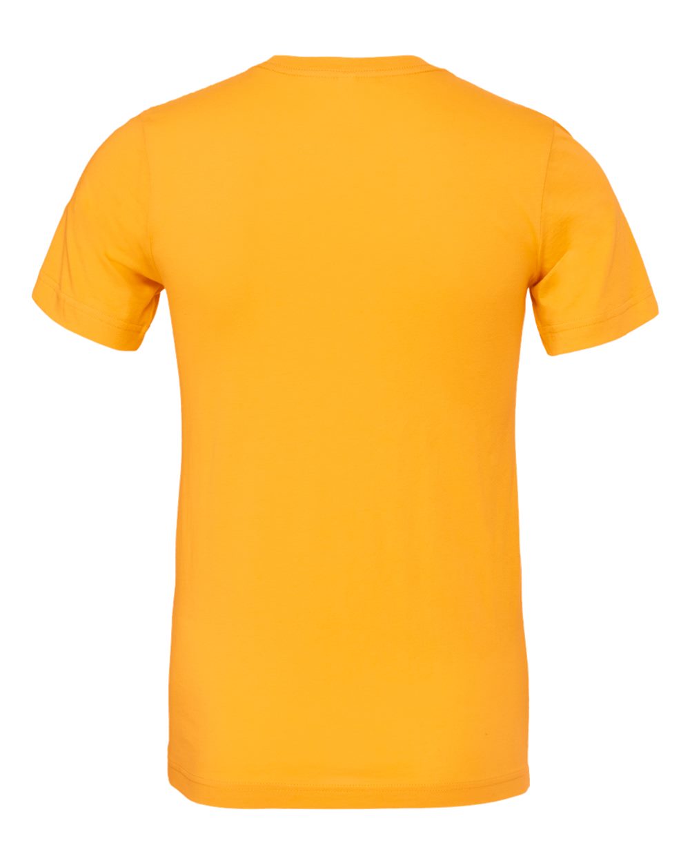 Custom Printed Fine Cotton Jersey Tshirt (Bella Canvas 3001)