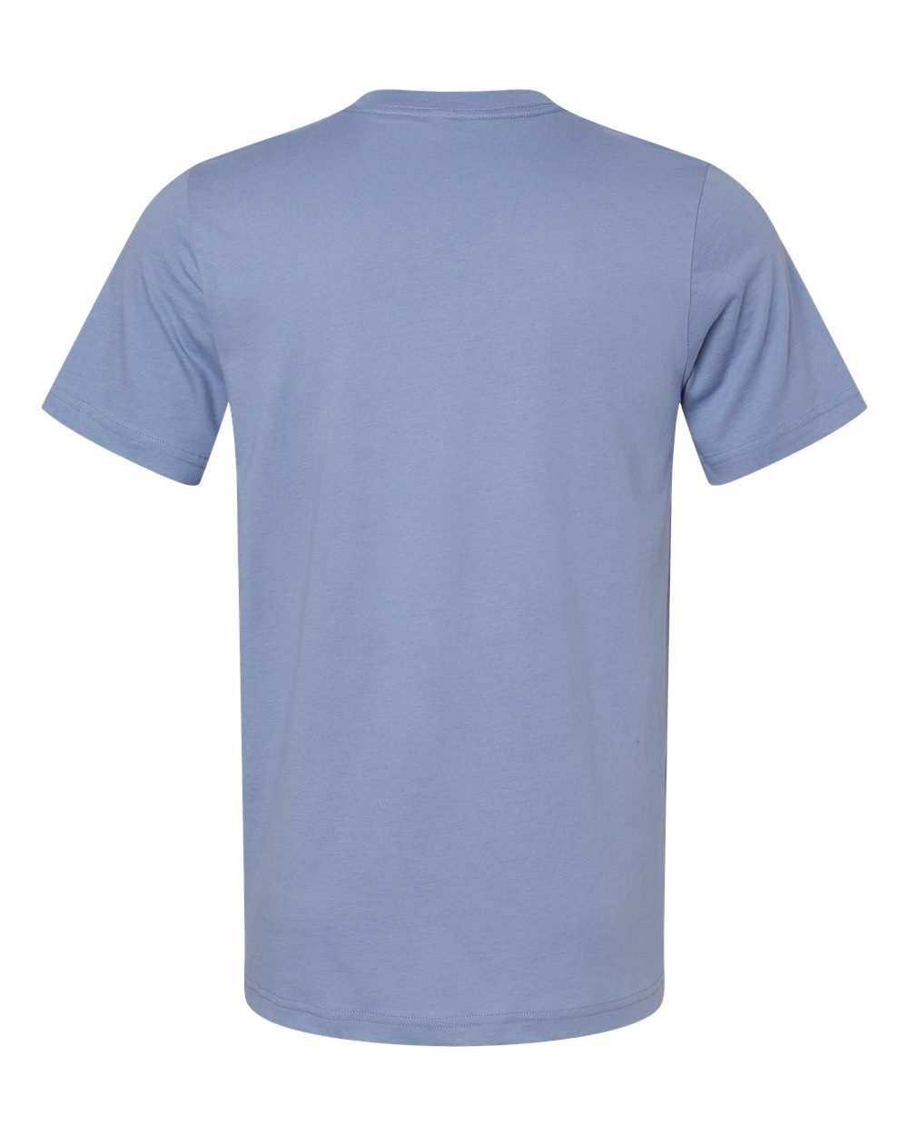 Custom Printed Fine Cotton Jersey Tshirt (Bella Canvas 3001)