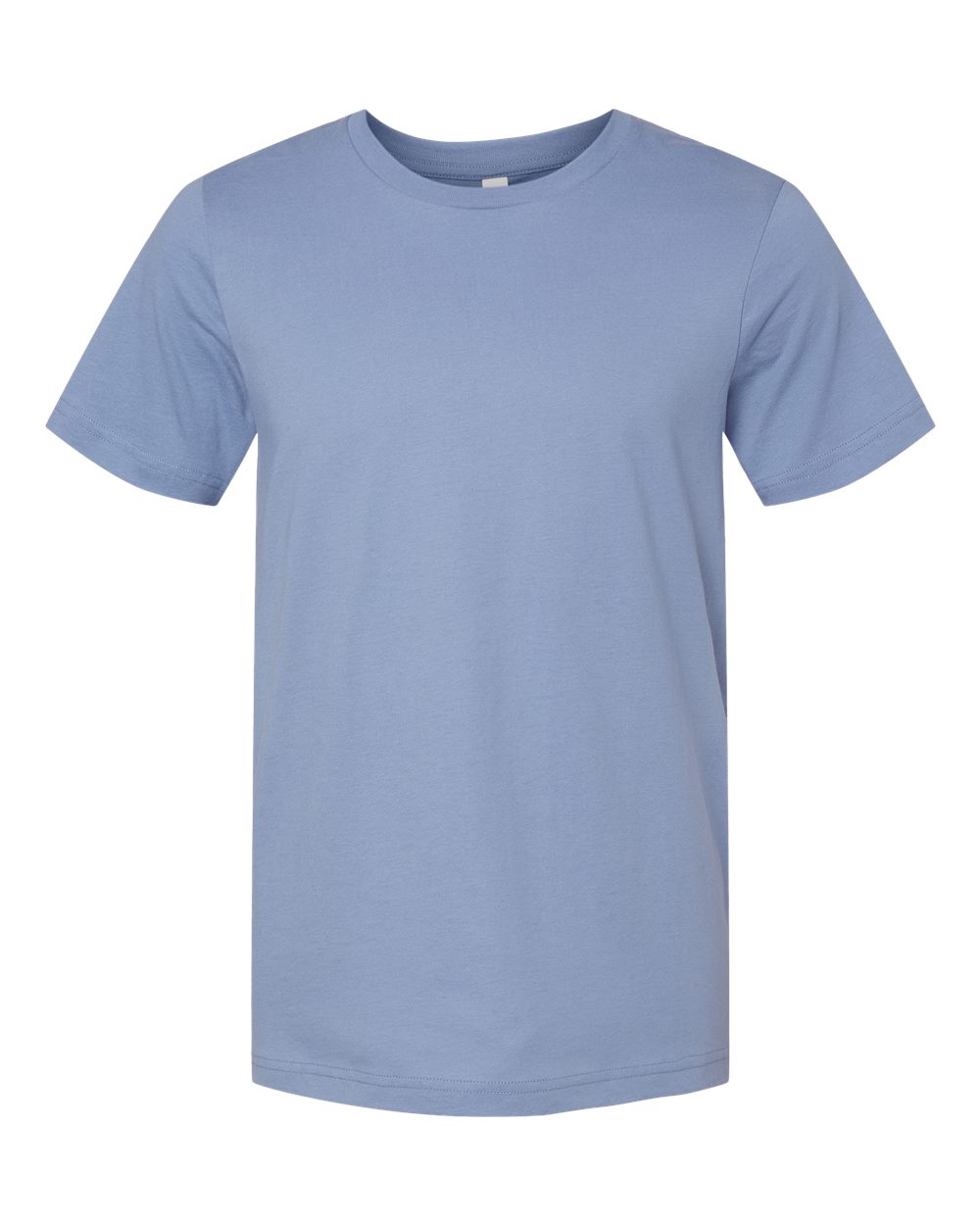 Custom Printed Fine Cotton Jersey Tshirt (Bella Canvas 3001)