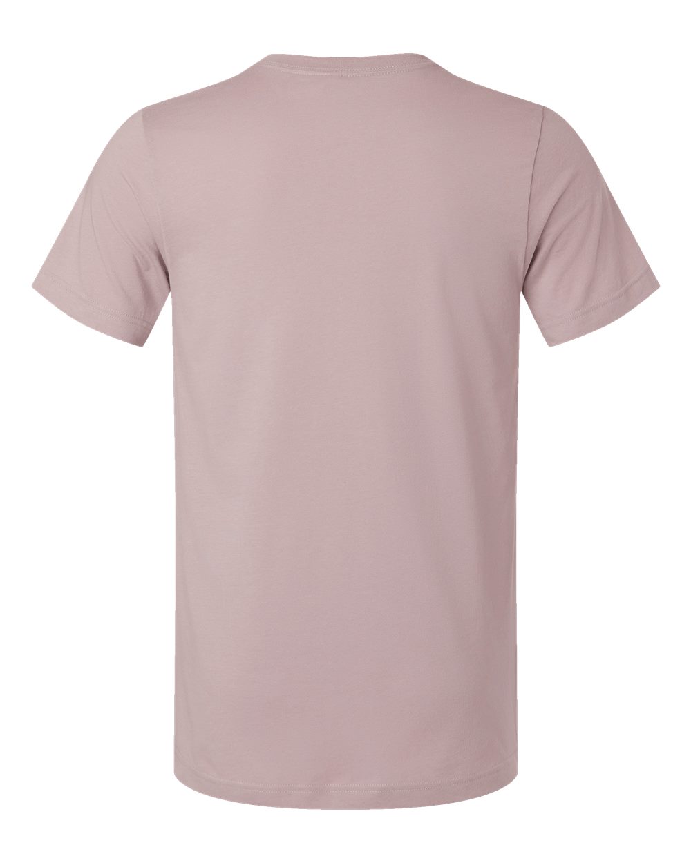 Custom Printed Fine Cotton Jersey Tshirt (Bella Canvas 3001)
