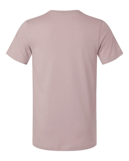 Custom Printed Fine Cotton Jersey Tshirt (Bella Canvas 3001)