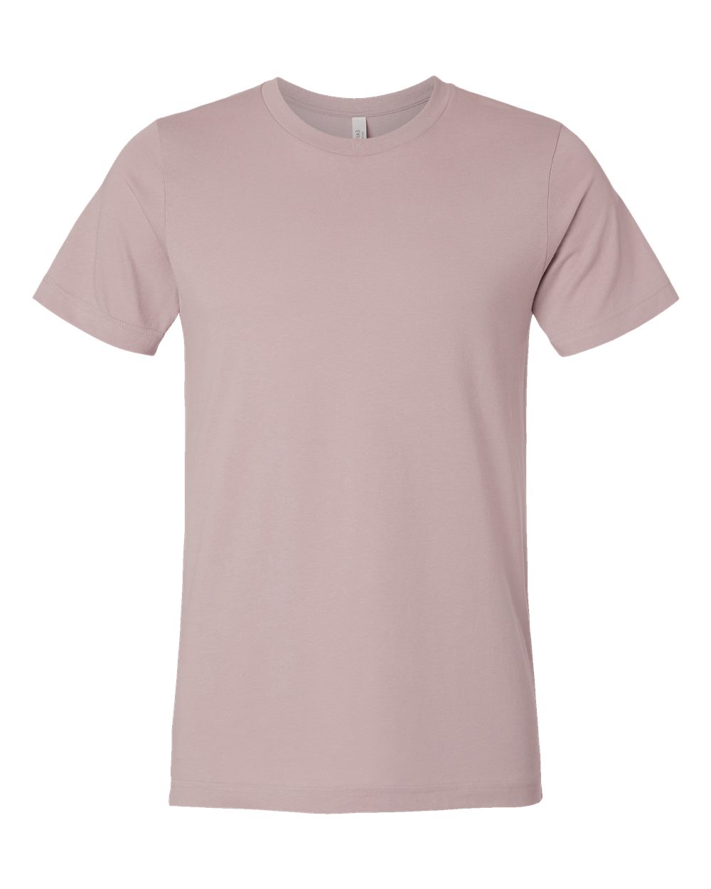 Custom Printed Fine Cotton Jersey Tshirt (Bella Canvas 3001)