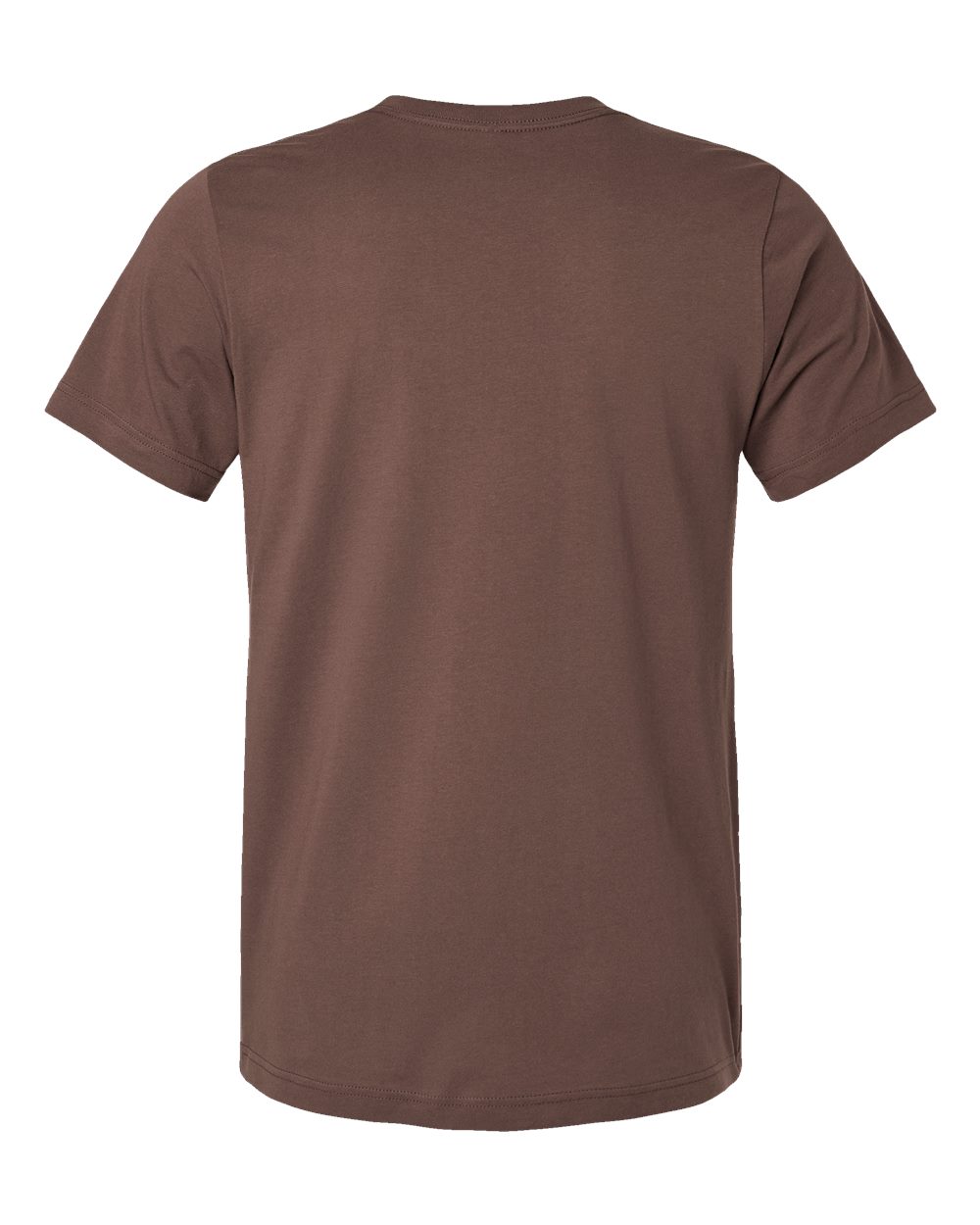Custom Printed Fine Cotton Jersey Tshirt (Bella Canvas 3001)