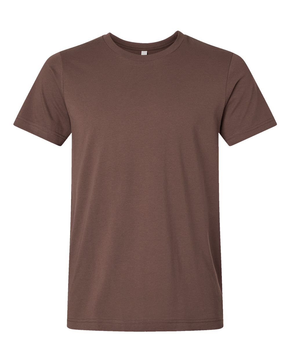 Custom Printed Fine Cotton Jersey Tshirt (Bella Canvas 3001)