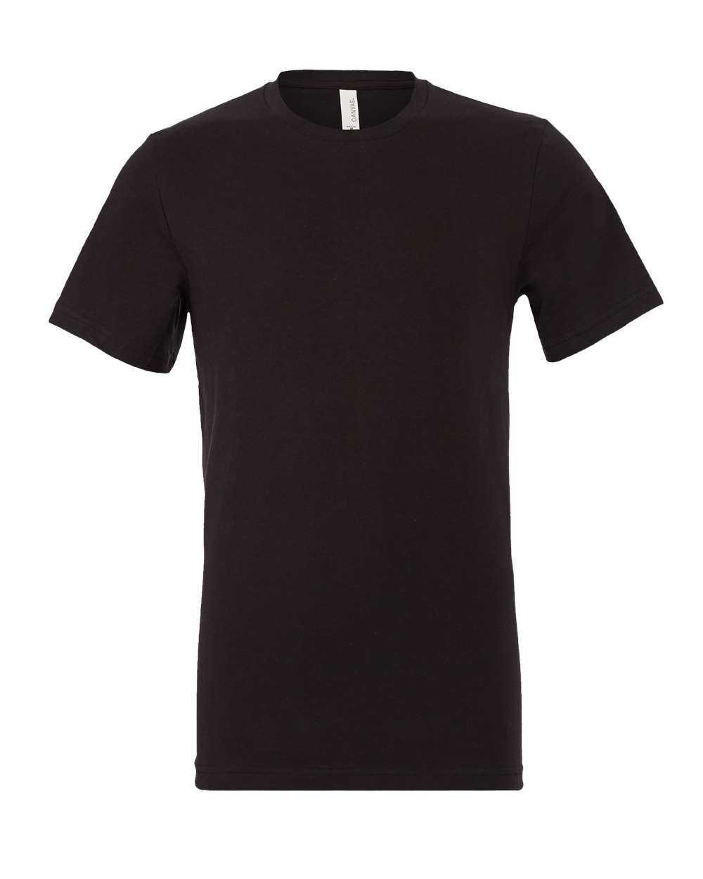 Custom Printed Fine Cotton Jersey Tshirt (Bella Canvas 3001)