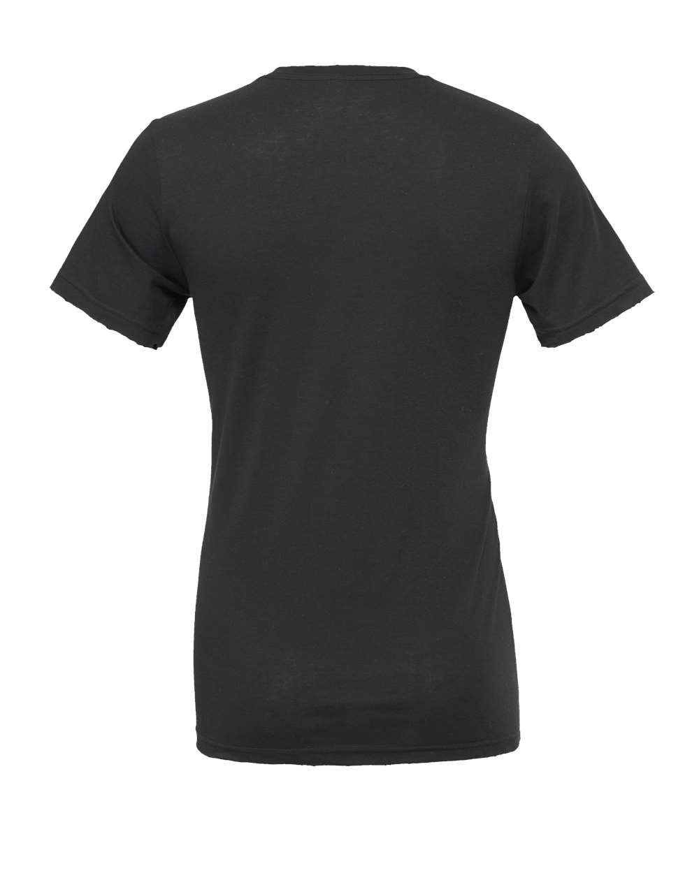 Custom Printed Fine Cotton Jersey Tshirt (Bella Canvas 3001)