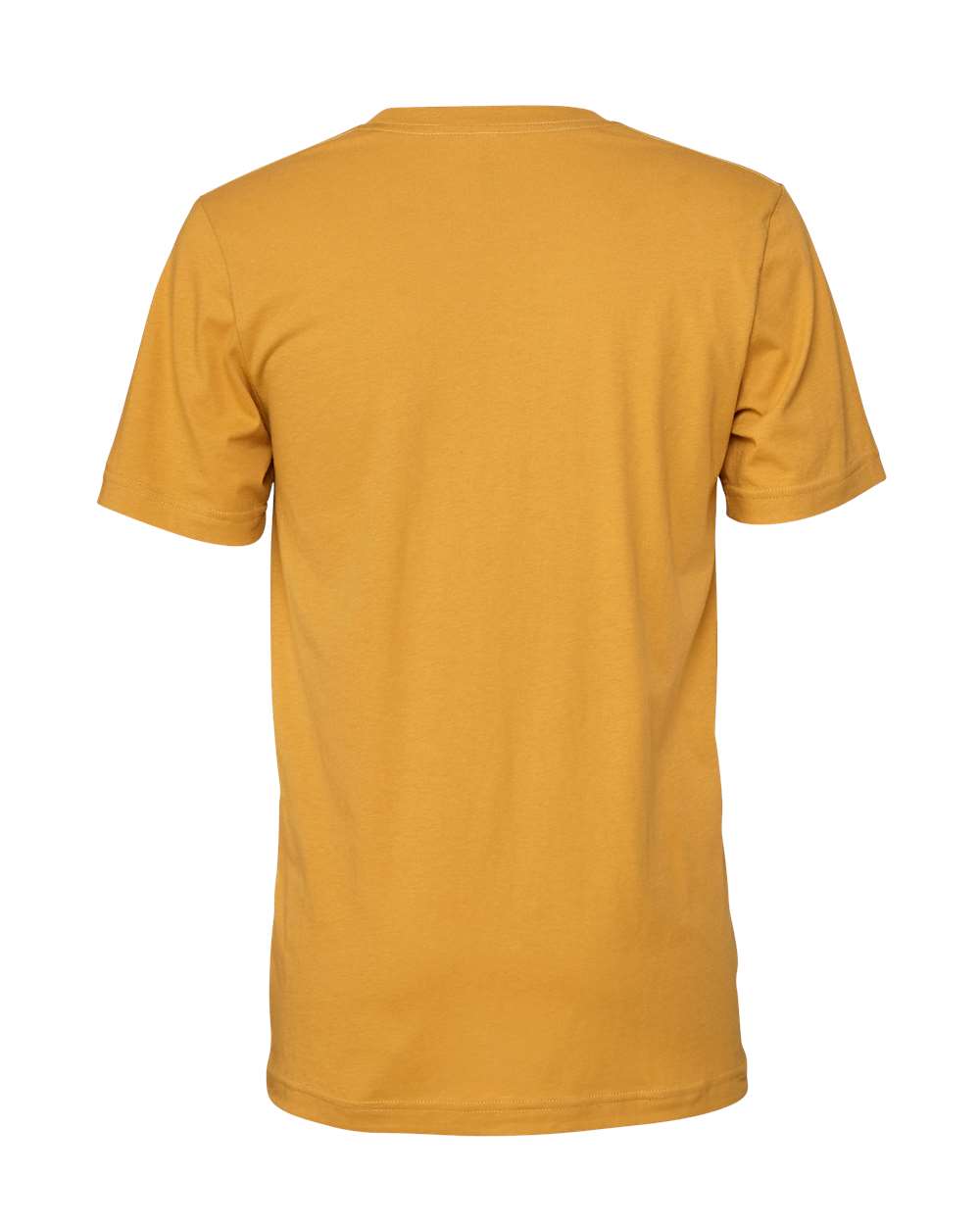 Custom Printed Fine Cotton Jersey Tshirt (Bella Canvas 3001)