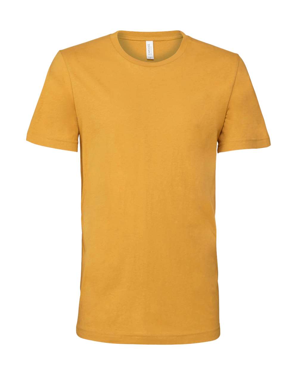 Custom Printed Fine Cotton Jersey Tshirt (Bella Canvas 3001)