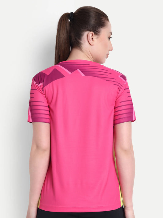 Custom Printed Sports Tshirt [Full Sublimation Jersey design 13]