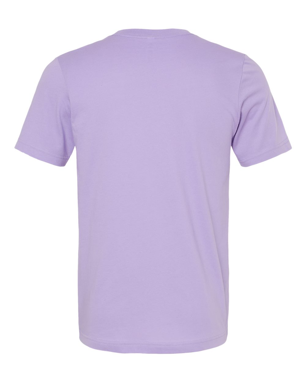 Custom Printed Fine Cotton Jersey Tshirt (Bella Canvas 3001)