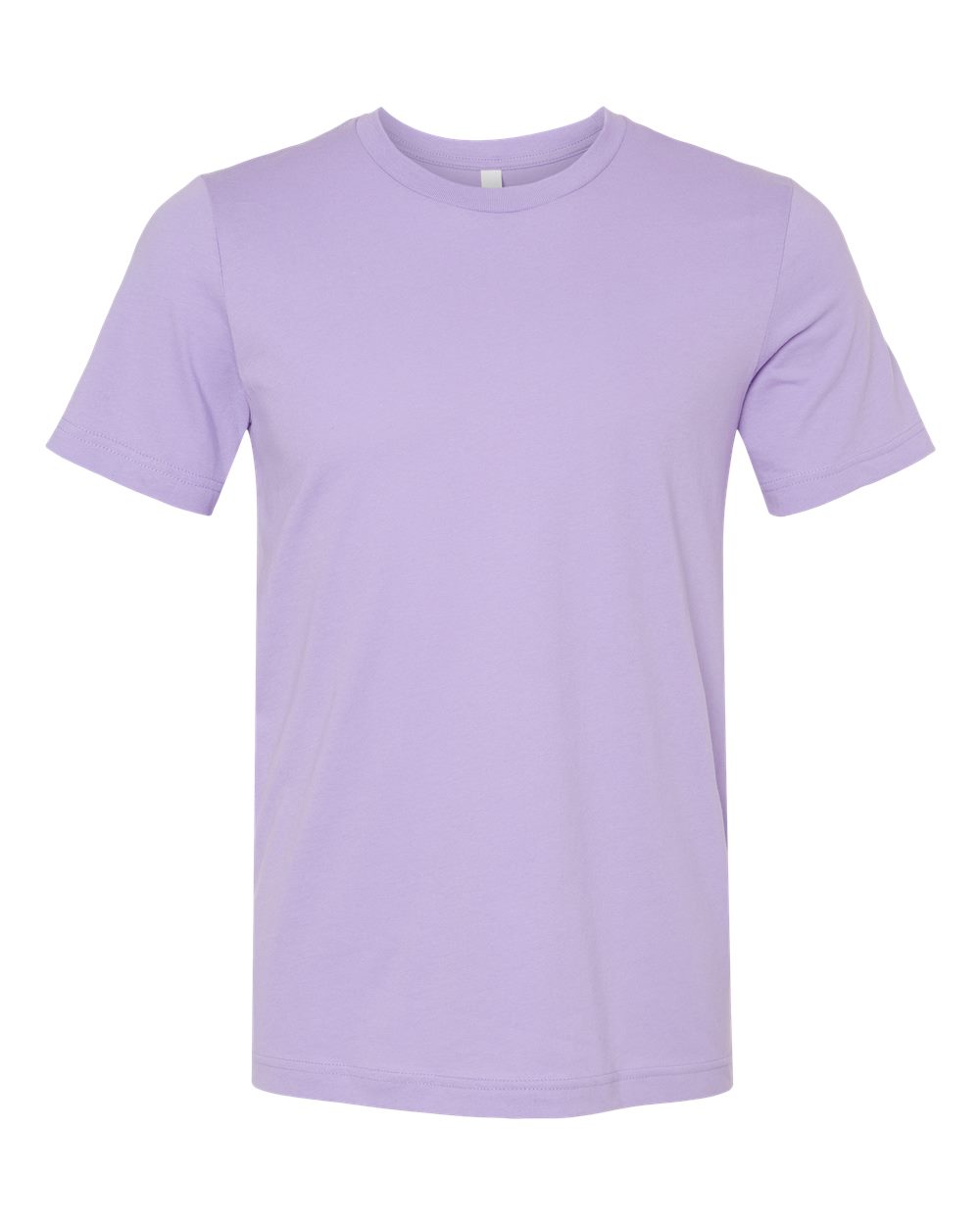 Custom Printed Fine Cotton Jersey Tshirt (Bella Canvas 3001)