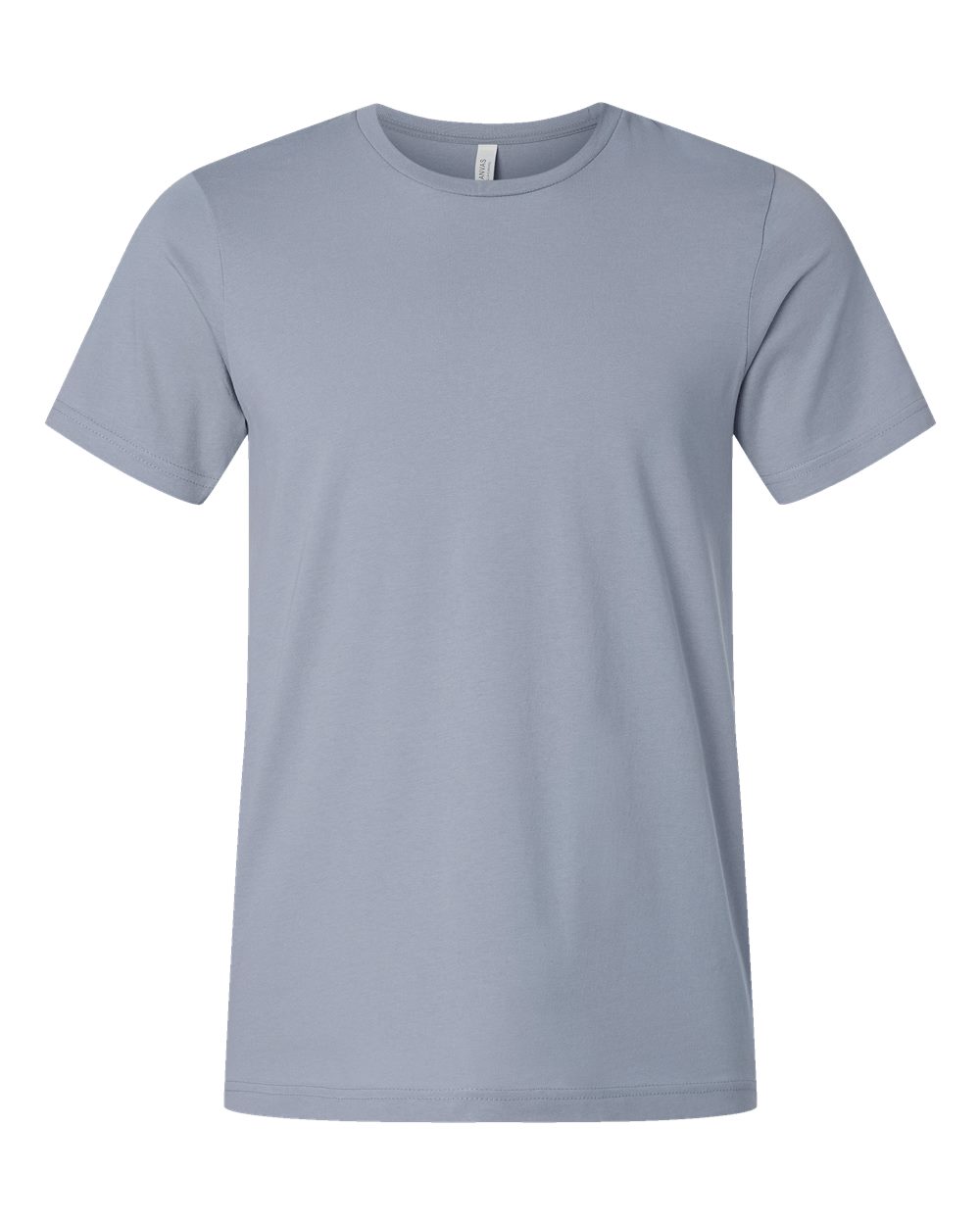 Custom Printed Fine Cotton Jersey Tshirt (Bella Canvas 3001)