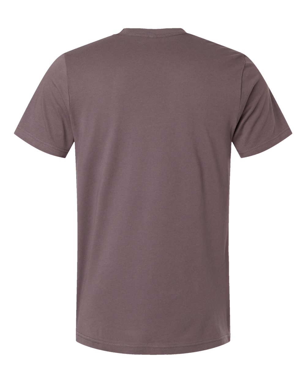 Custom Printed Fine Cotton Jersey Tshirt (Bella Canvas 3001)
