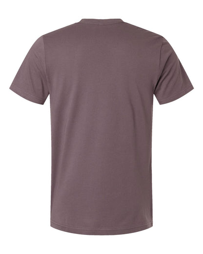 Custom Printed Fine Cotton Jersey Tshirt (Bella Canvas 3001)
