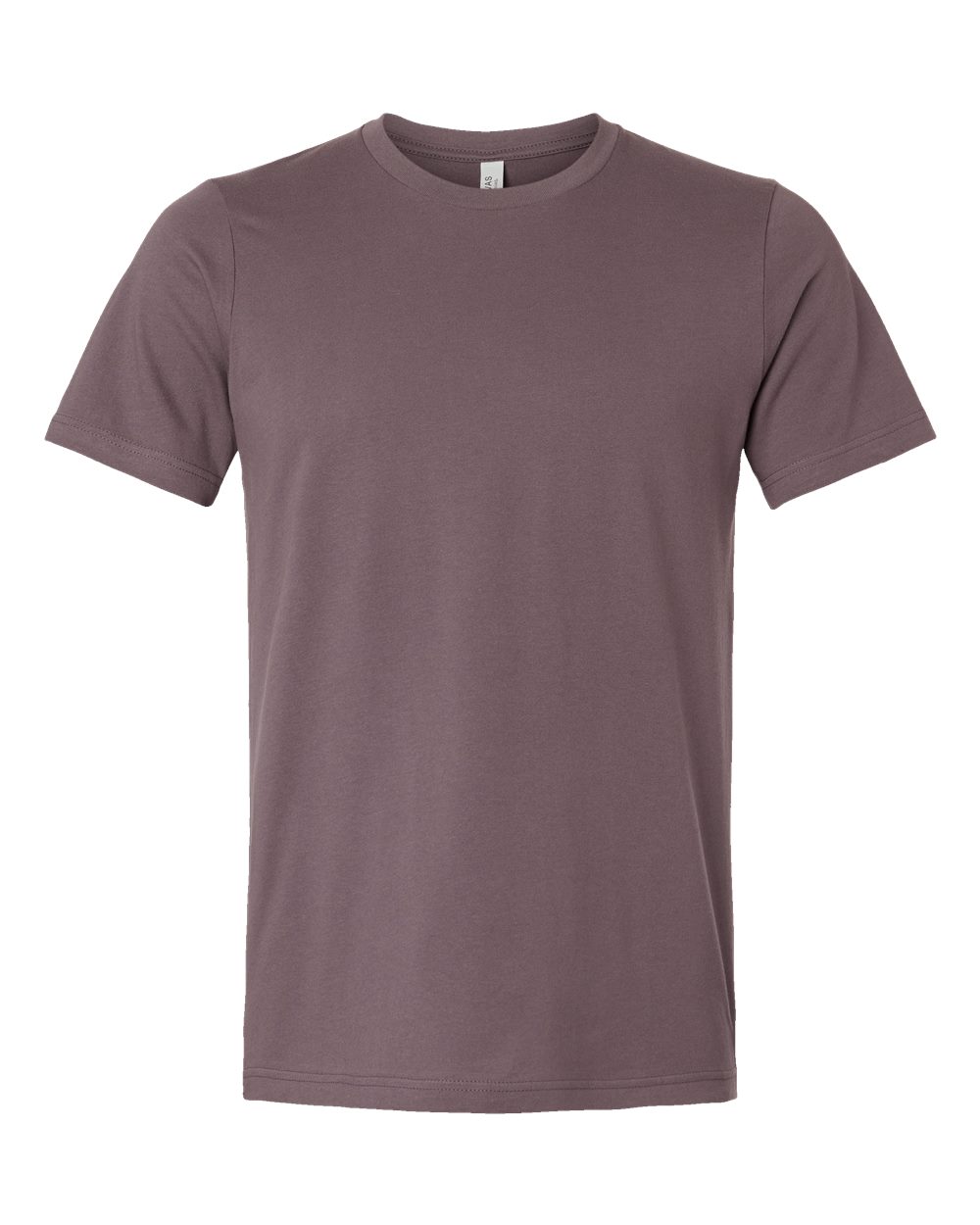 Custom Printed Fine Cotton Jersey Tshirt (Bella Canvas 3001)