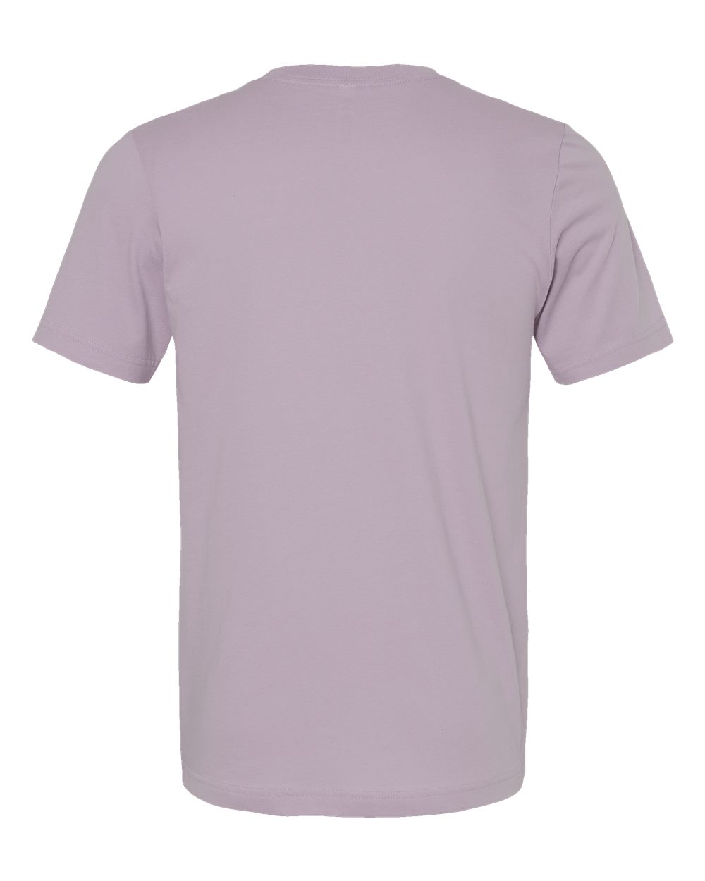 Custom Printed Fine Cotton Jersey Tshirt (Bella Canvas 3001)