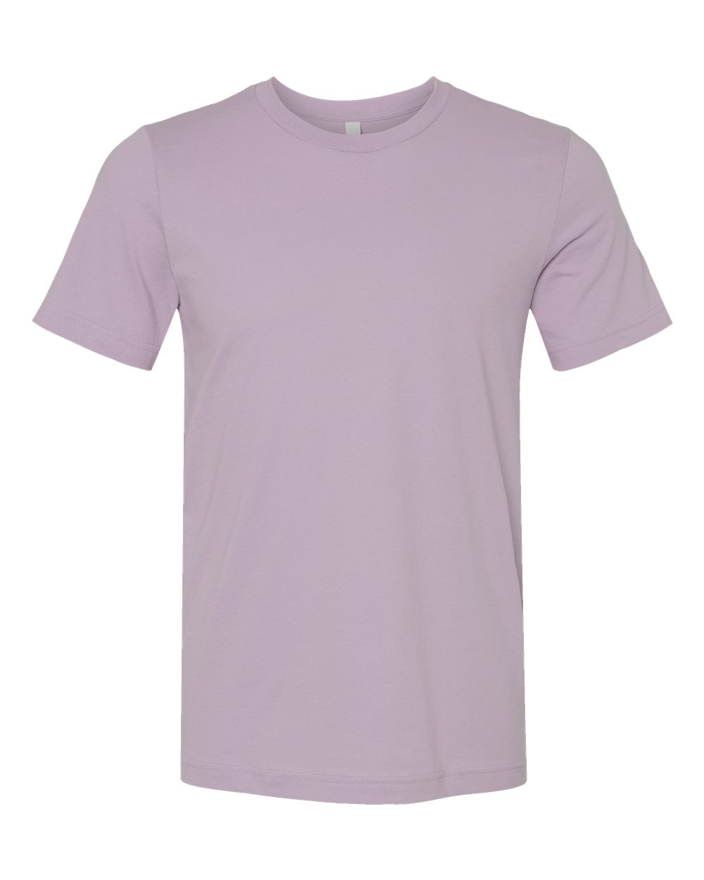 Custom Printed Fine Cotton Jersey Tshirt (Bella Canvas 3001)