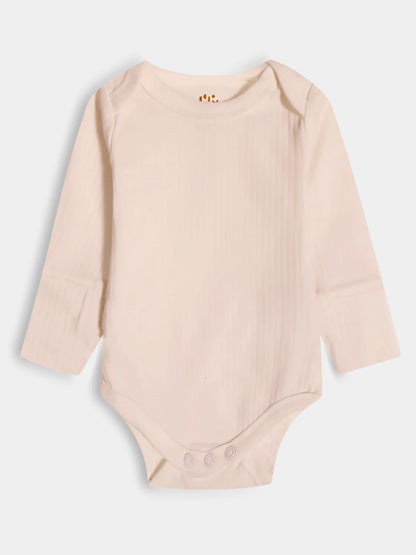 Custom Embroidered Long sleeve Babies BodySuit