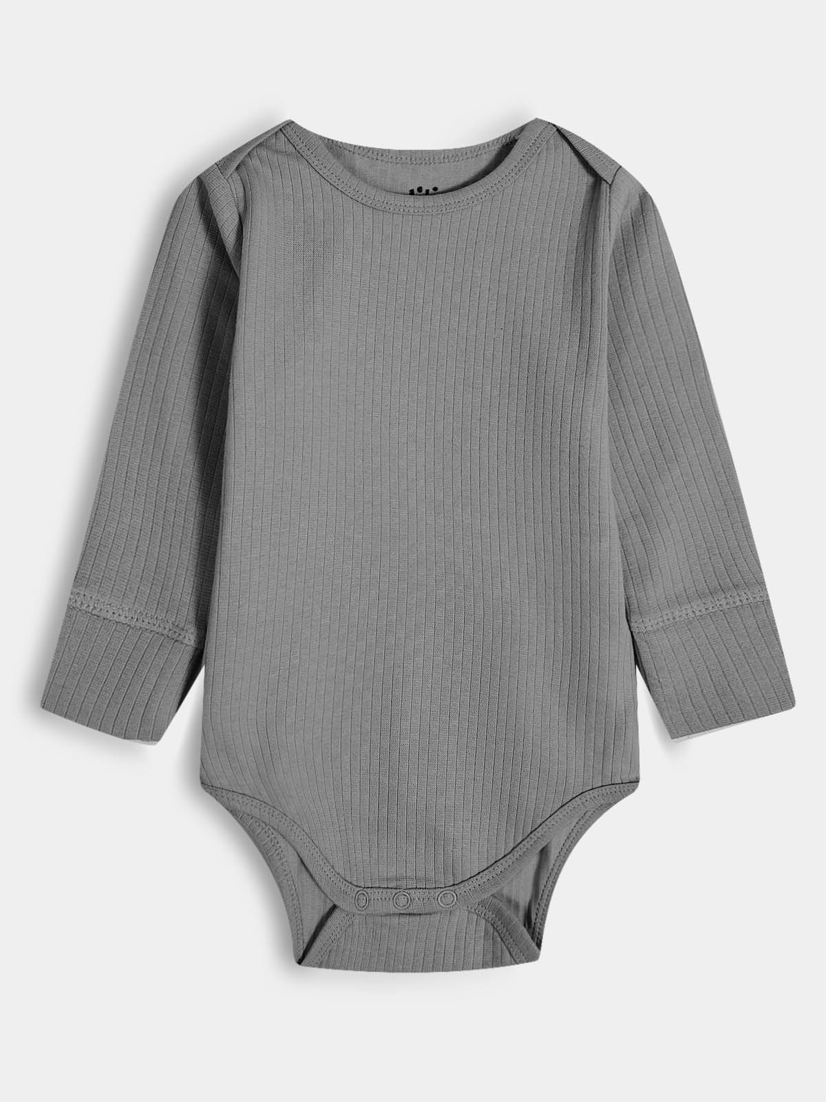 Custom Embroidered Long sleeve Babies BodySuit