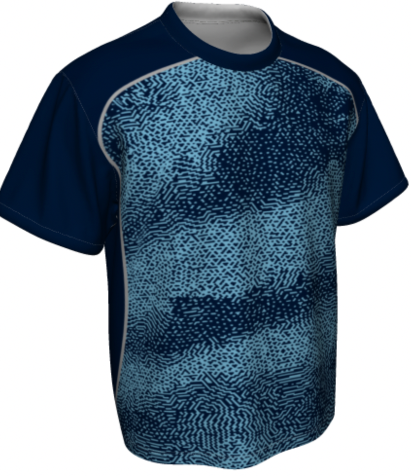 Custom Printed Sports Tshirt Full Sublimation Jersey (Soccer Designs)