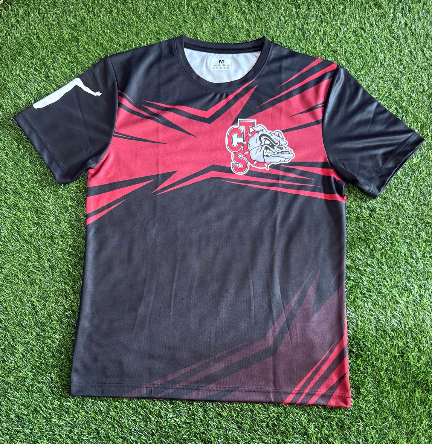 Custom Printed Sports Tshirt Full Sublimation Jersey