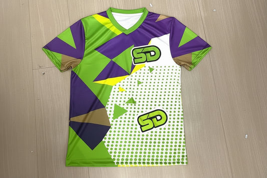 Custom Printed Sports Tshirt [Top Designs 15]