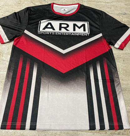 ARM Sports Entertainment sublimation jersey