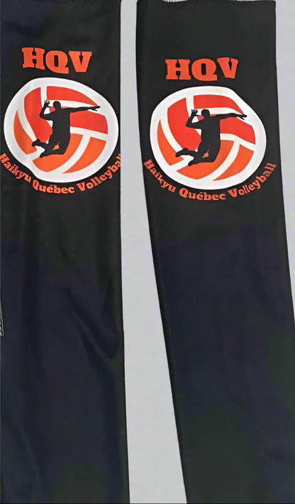 Custom Sublimated Arm Sleeves